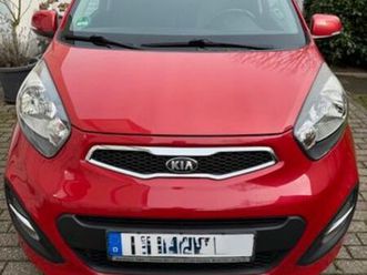 kia picanto 1.2 morning automatik