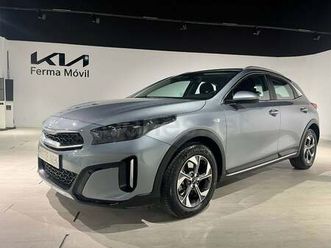 kia xceed 1.5 mhev imt drive dct