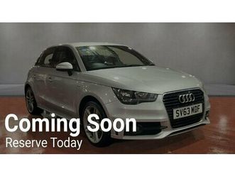 2013 (63) - 1.4 tfsi 140 s line 5dr s tronic