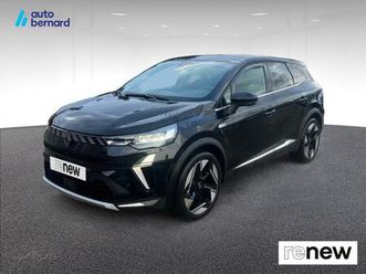 symbioz e-tech full hybrid 145 iconic