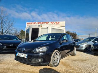 volkswagen golf 1.6 tdi 105 confortline