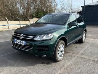 volkswagen touareg 3.0 tsi