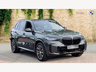 3.0 30d mht m sport steptronic xdrive euro 6 (start/stop) 5dr