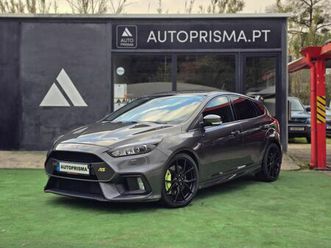 ford focus 2.3 ecoboost rs pack performance