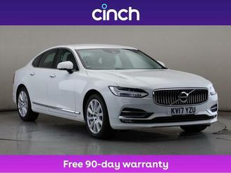 2.0 d4 inscription auto euro 6 (start/stop) 4dr