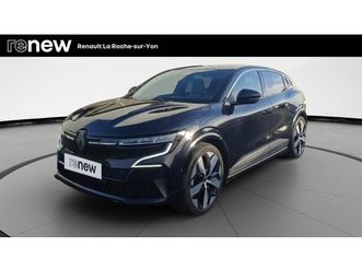 megane e-tech ev60 220 ch optimum charge