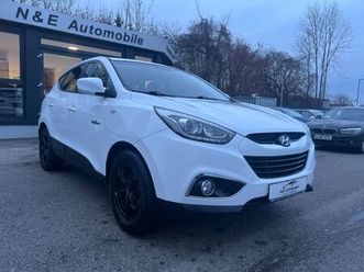hyundai ix35 ix35 1.6 gdi finale 2wd *1.hand*klima*