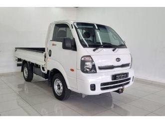 2022 kia k-series pick-up k 2500 single-cab