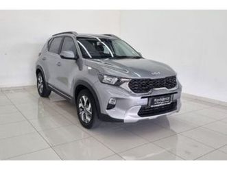 2022 kia sonet 1.5 ex