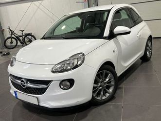 opel adam 1.4 automatik **navi*klima*bt*tempomat**