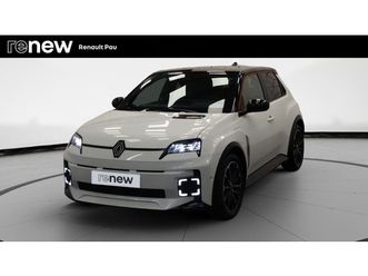 renault 5 e-tech electrique 150 ch autonomie confort