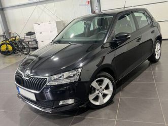skoda fabia 1.0 mpi cool plus **klima*shz*pdc**