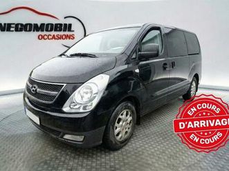 2.5 crdi 136 6 places