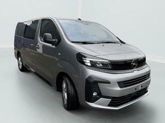 xl 2.2 diesel - 180ch eat8 cabine approfondie 5 places