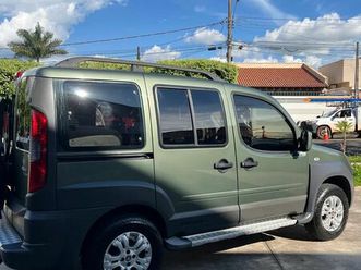 fiat doblo adv/adv tryon/locker 1.8 flex 2012