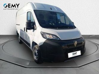 boxer fgn tole 3.5 t d l2h2 140 ch manuelle