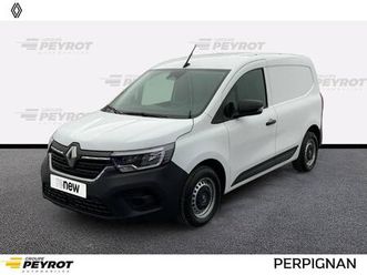 kangoo van blue dci 95 grand confort- 22