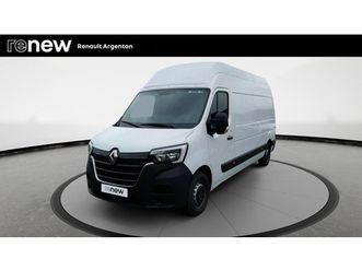 master fgn trac f3500 l3h3 blue dci 135