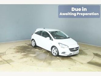 1.4i turbo ecotec sri vx line euro 6 (start/stop) 3dr