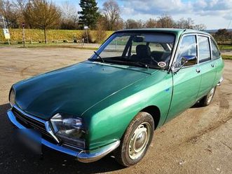 citroën citroen gs 1220 club - einmalige chance - ...