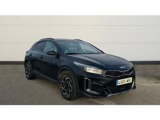 kia xceed 1.5 mhev 118kw gt-line dct 160 5p