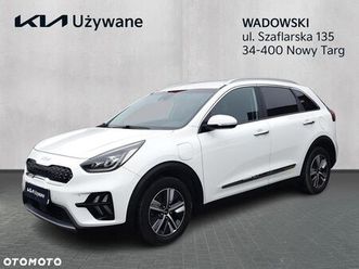 kia niro 1.6 gdi plug-in hybrid l business line