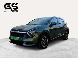 sportage 1.6 t-gdi mhev drive 160