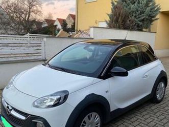 opel adam rocks 1.4 74kw rocks