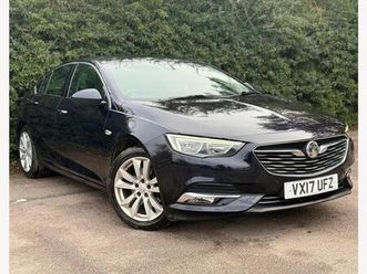 2.0 turbo d blueinjection tech line nav grand sport euro 6 (start/stop) 5dr