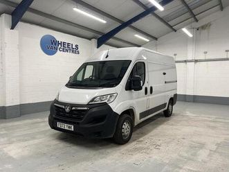 2.2 cdti 3500 biturbo prime fwd l2 h2 euro 6 (start/stop) 5dr