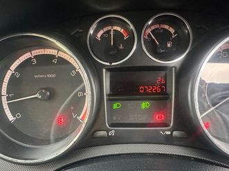 peugeot, 308, hatchback, 2009, manual, 1598 (cc), 5 doors