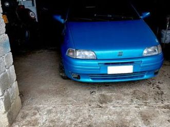 fiat punto cabriolet