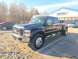 used 2008 ford f-450 lariat