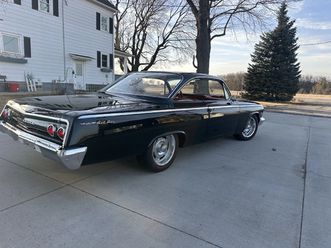1962 chevrolet bel air bel air