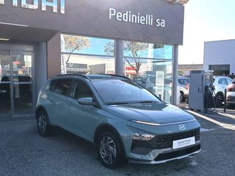 bayon 1.0 t-gdi 100 dct-7