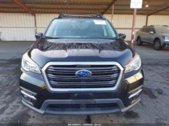 subaru ascent premium