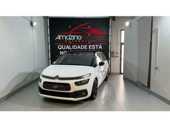 citroën c4 puretech 130 stop&start live