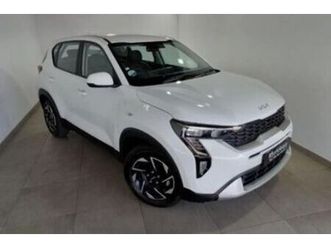 2024 kia sonet 1.5 lx cvt