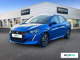 puretech 100 s&s bvm6 allure business