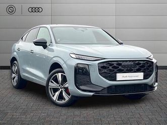 1.5 tfsi launch edition sportback s tronic euro 6 (start/stop) 5dr