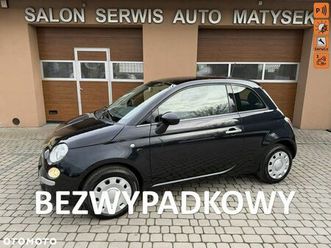 fiat 500 1.2 8v lounge