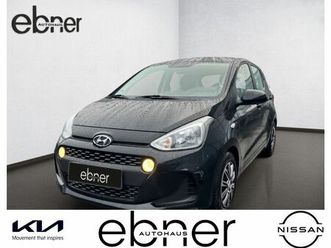 hyundai i10 1.2 trend 87ps / plus-paket/ klima / 8-fach
