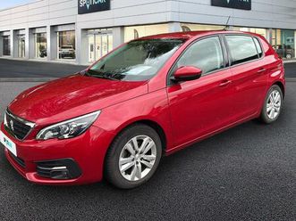 bluehdi 130ch s&s bvm6 active pack