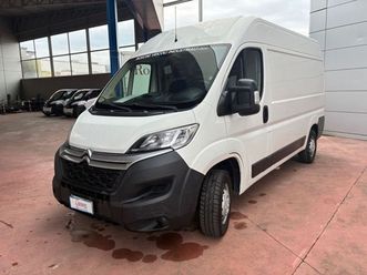 auto usata jumper 35 bluehdi 130 pc-tn furgone