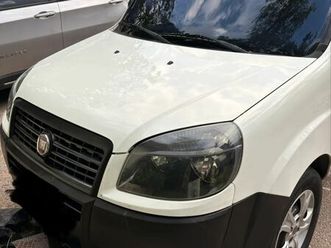 fiat doblo cargo 1.8 mpi fire flex 8v/16v 4p 2021