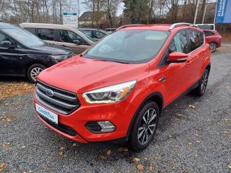 ford kuga 1,5 ** titanium / ahk ** mit garantie