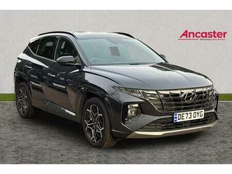 1.6 tgdi hybrid 230 n line 5dr 2wd auto automatic