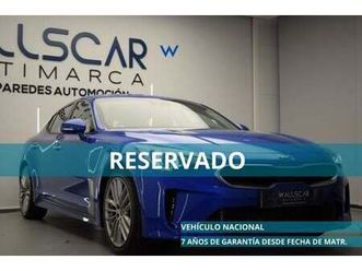 stinger 2.0 t-gdi gt line 4x2 aut. 245