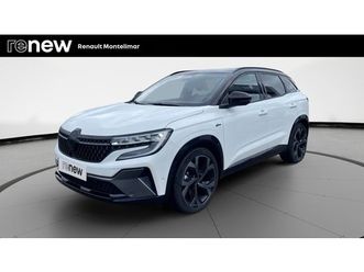 austral e-tech full hybrid 200 gsr2