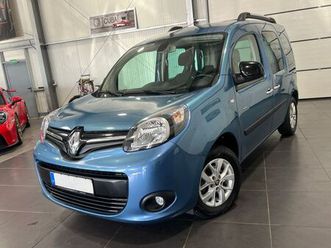 renault kangoo 1.5 dci **klima*tempomat*pdc*alu**
